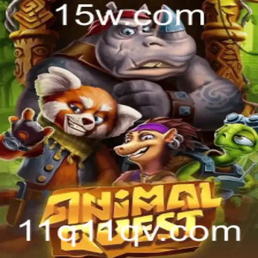 Descubra o Fascinante Mundo de AnimalQuest: Aventuras e Estratégias